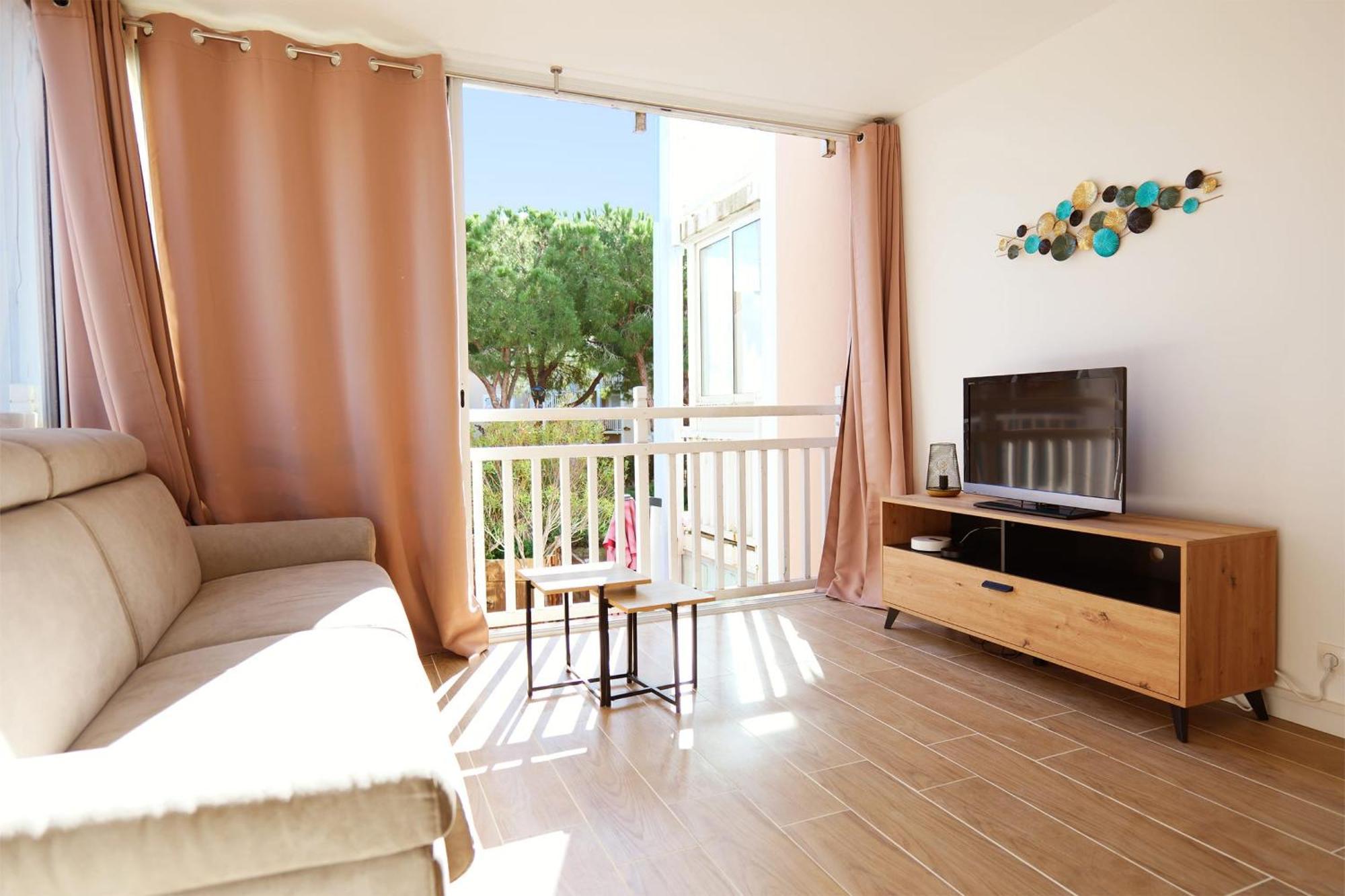 Appartement Fantino - Welkeys Palavas-les-Flots Bagian luar foto