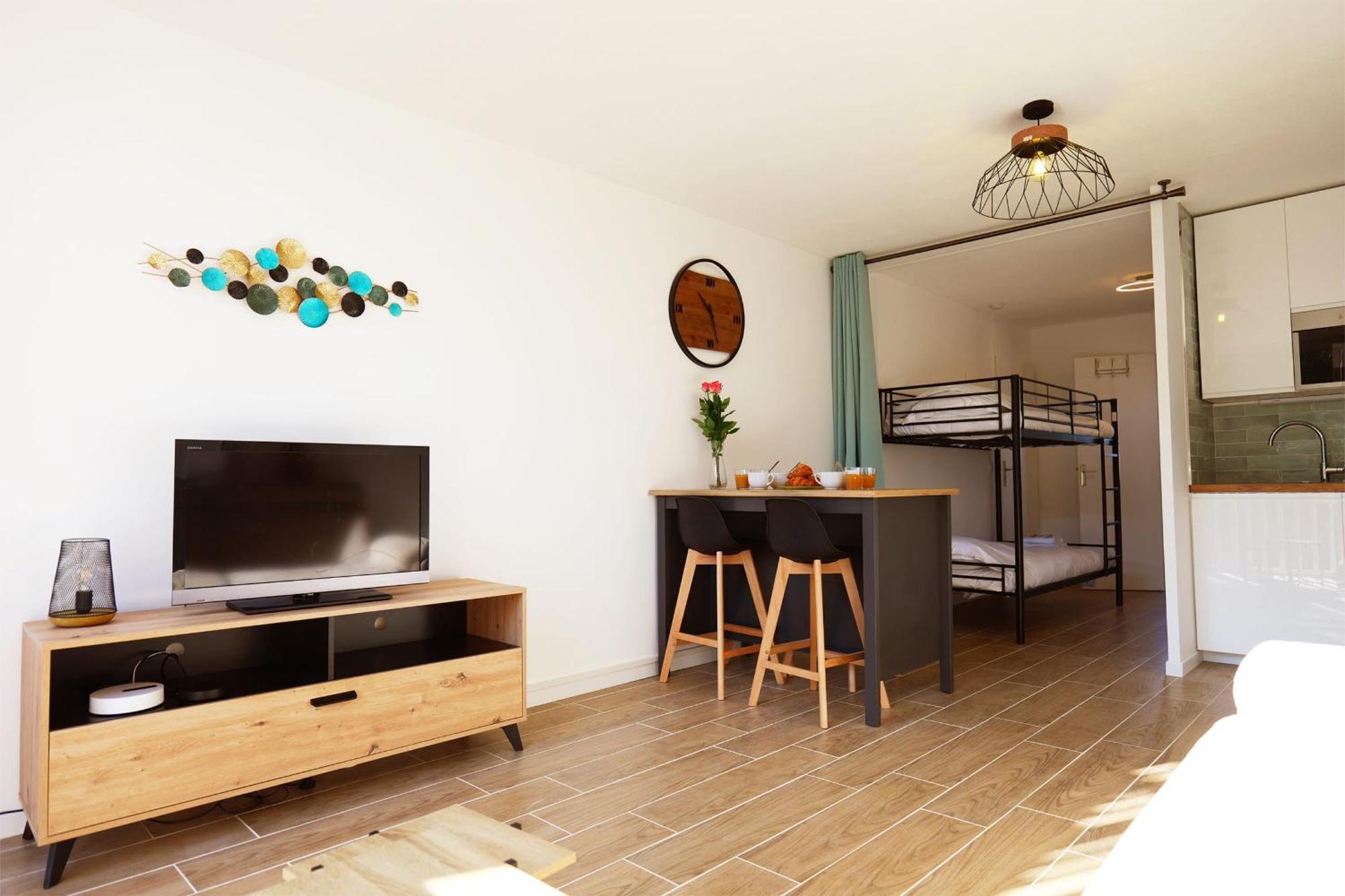 Appartement Fantino - Welkeys Palavas-les-Flots Bagian luar foto
